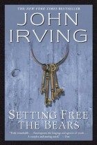 John Irving - Setting Free the Bears