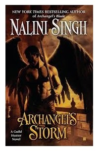 Nalini Singh - Archangel's Storm