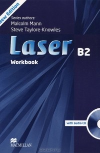  - Laser Workbook (+ CD)