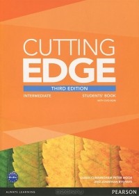  - Cutting Edge: Intermediate (+ DVD-ROM)