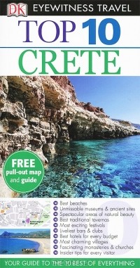 Robin Gauldie - Top 10 Travel Guide: Crete