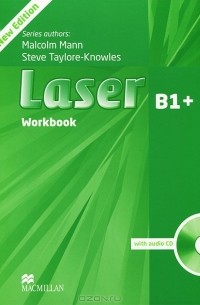  - Laser B1: Workbook (+ CD-ROM)