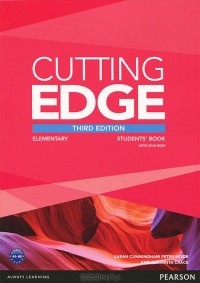  - Cutting Edge: Elementary: Students' Book (+ DVD-ROM)