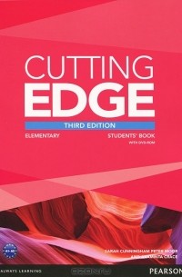  - Cutting Edge: Elementary: Students' Book (+ DVD-ROM)