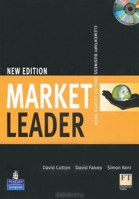  - Market Leader: Elementary Business English: Course Book (+ CD-ROM)