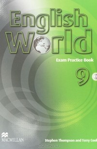 Stephen Thompson - English World: Exam Practice Book: Level 9