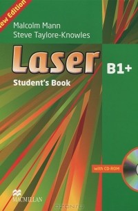  - Laser Student's Book (+ CD-ROM)