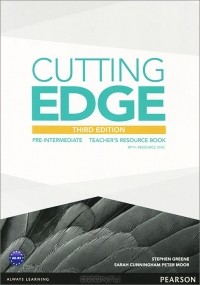  - Cutting Edge: Pre-Intermediate: Teacher's Book (+ CD-ROM)
