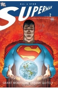 Grant Morrison - All Star Superman, Vol. 2