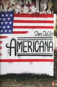 Don DeLillo - Americana