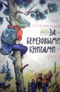 За березовыми книгами