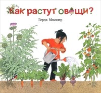 Герда Мюллер - Как растут овощи?