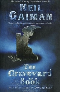 Neil Gaiman - The Graveyard Book