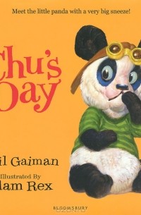 Neil Gaiman - Chu's Day