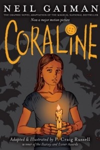  - Coraline: The Graphic Novel