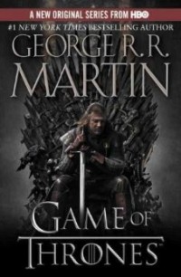 George R.R. Martin - Game of Thrones