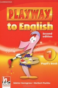  - Playway to English 1: Pupil's Book