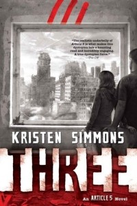 Kristen Simmons - Three