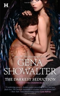 Gena Showalter - The Darkest Seduction