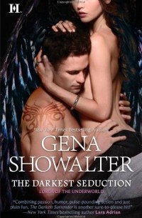 Gena Showalter - The Darkest Seduction