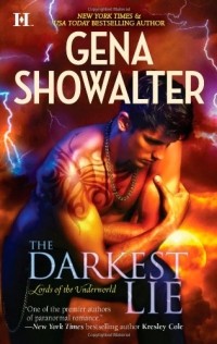 Gena Showalter - The Darkest Lie