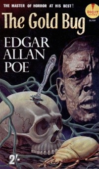 Edgar Allan Poe - The Gold Bug