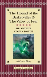Arthur Conan Doyle - The Hound of the Baskervilles & The Valley of Fear (подарочное издание) (сборник)