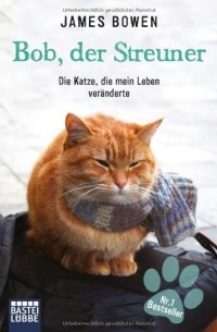 James Bowen - Bob, Der Streuner: Die Katze, die mein Leben verдnderte