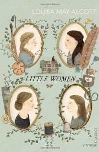 Louisa May Alcott - Little Women