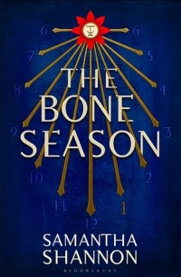 Samantha Shannon - The Bone Season