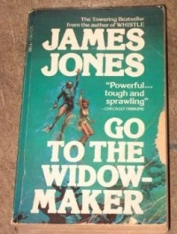 James Jones - Go to the Widowmaker