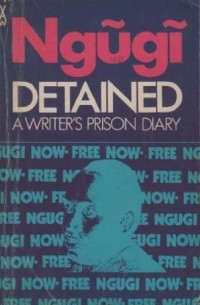 Detained: A Writer's Prison Diary
