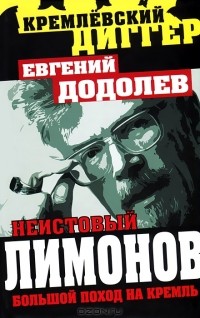 Евгений Додолев - Неистовый Лимонов. Большой поход на Кремль