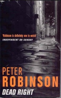 Peter Robinson - Dead Right