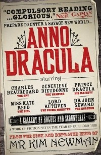 Kim Newman - Anno Dracula