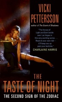 Vicki Pettersson - The Taste Of Night