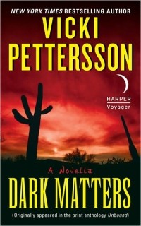 Vicki Pettersson - Dark Matters