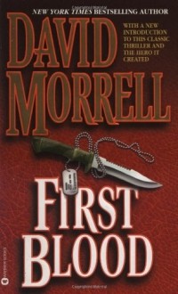 David Morrell - First Blood