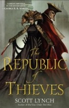 Scott Lynch - The Republic of Thieves