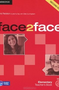 Face 2 Face: Elementary: Teacher's Book (+ DVD-ROM)