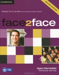  - Face2Face: Upper Intermediate: Workbook with Key