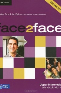  - Face2Face: Upper Intermediate: Workbook with Key