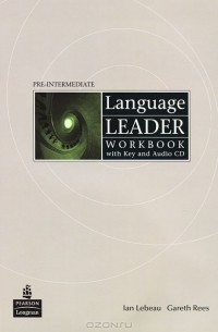 Language Leader: Pre-Intermediate: Workbook (+ CD)