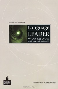  - Language Leader: Pre-Intermediate: Workbook (+ CD)