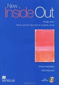  - New Inside Out: Intermediate: Workbook (+ CD-ROM)