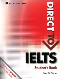 Sam McCarter - Direct to IELTS: Student Book