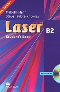  - Laser: Student's Book (+ CD-ROM)