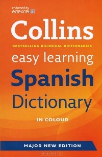 Collins Easy Learning - Collins Easy Learning Spanish Dictionary