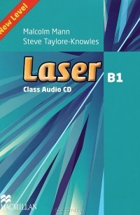 - Laser B1: Class Audio CD (аудиокурс на 2 CD)