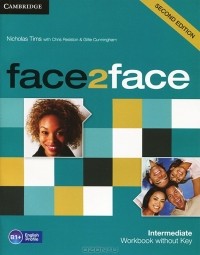  - Face2Face: Intermediate Workbook without Key